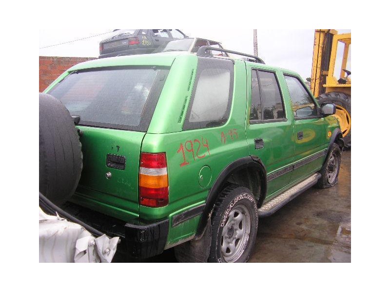 opel frontera del año 1995