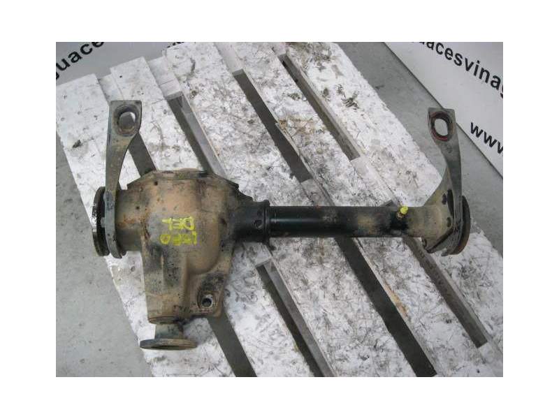 Recambio de diferencial delantero para ssangyong actyon 2.9 d (662.910) referencia OEM IAM 1998 4.55  