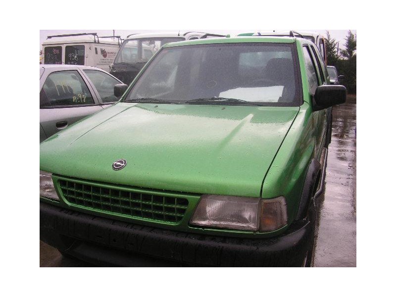 opel frontera del año 1995