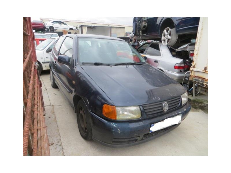 volkswagen polo del año 1998