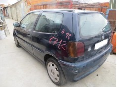volkswagen polo del año 1998 2