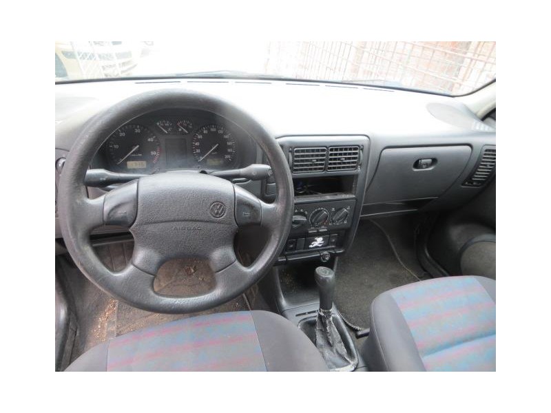 volkswagen polo del año 1998