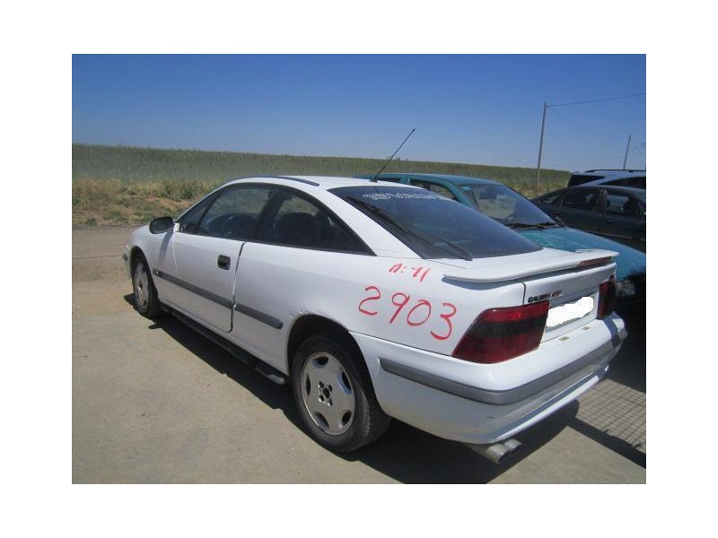 opel calibra del año 1991
