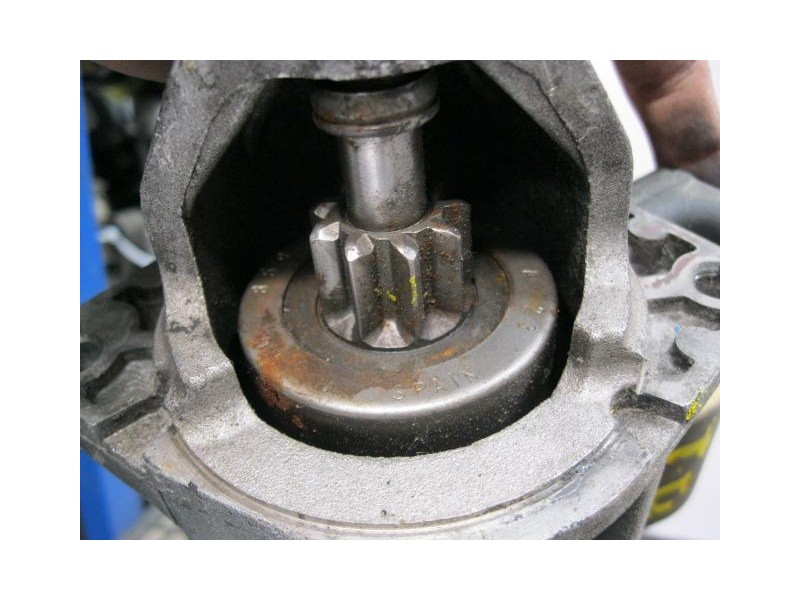 Recambio de motor arranque : fiat ulysse : 2.0 g-rfu (121,04cv) 5p [1995] para fiat ulysse 2.0 g-rfu referencia OEM IAM VALEOD6R