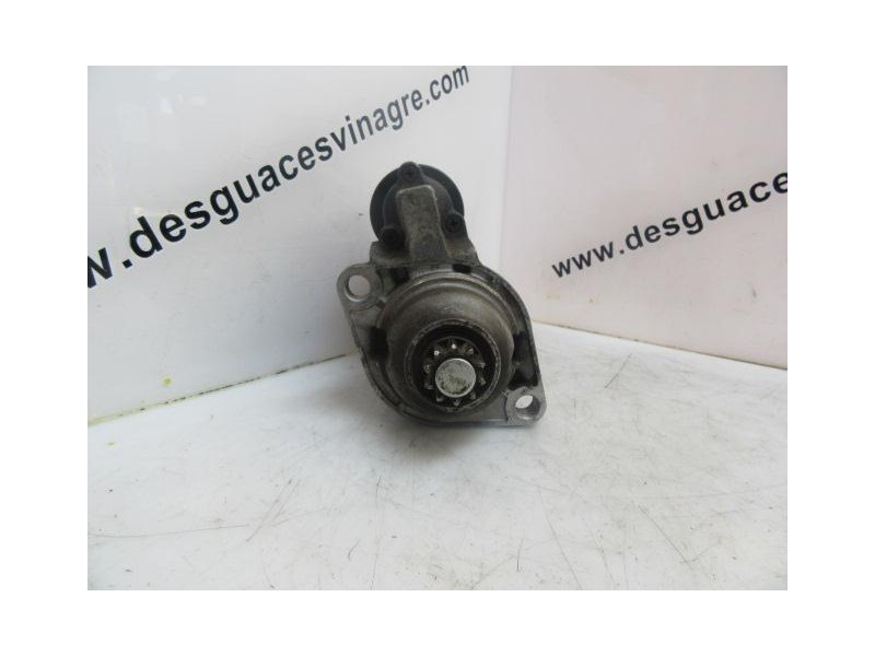 Recambio de motor arranque : audi a3 : 1.9 tdi -ahf (110,13cv) [1998] para audi a3 1.9 tdi -ahf referencia OEM IAM 0001125012  