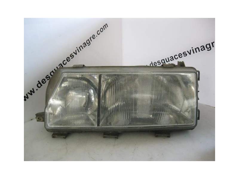 Recambio de faro izquierdo para renault 11 1.4 g -c2j referencia OEM IAM DOBLE OPTICA  