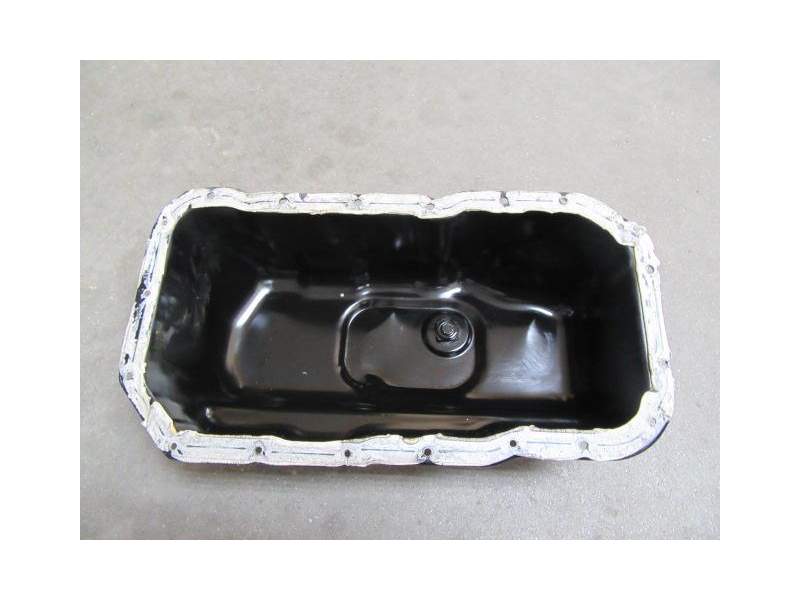 Recambio de carter aceite para citroën saxo (s0, s1) 1.5 d referencia OEM IAM CHAPA  
