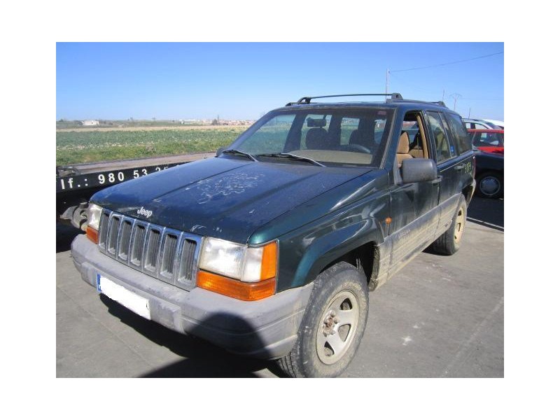 jeep grand cherokee del año 1998