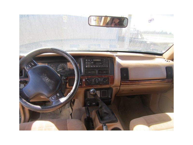 jeep grand cherokee del año 1998