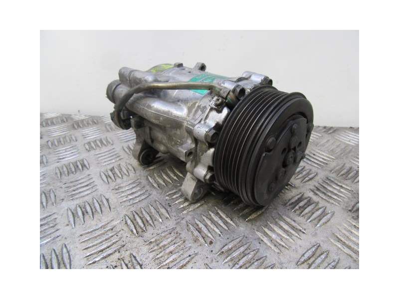 Recambio de compresor aire acondicionado para volkswagen polo iii (6n1) 60 1.4 referencia OEM IAM 6NO820803A 4659308834 
