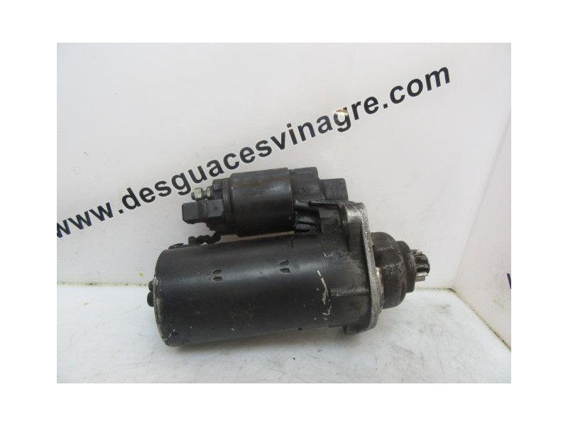 Recambio de motor arranque : audi a3 : 1.9 tdi -ahf (110,13cv) [1998] para audi a3 1.9 tdi -ahf referencia OEM IAM 0001125012  