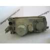 Recambio de faro izquierdo para renault 11 1.4 g -c2j referencia OEM IAM DOBLE OPTICA  