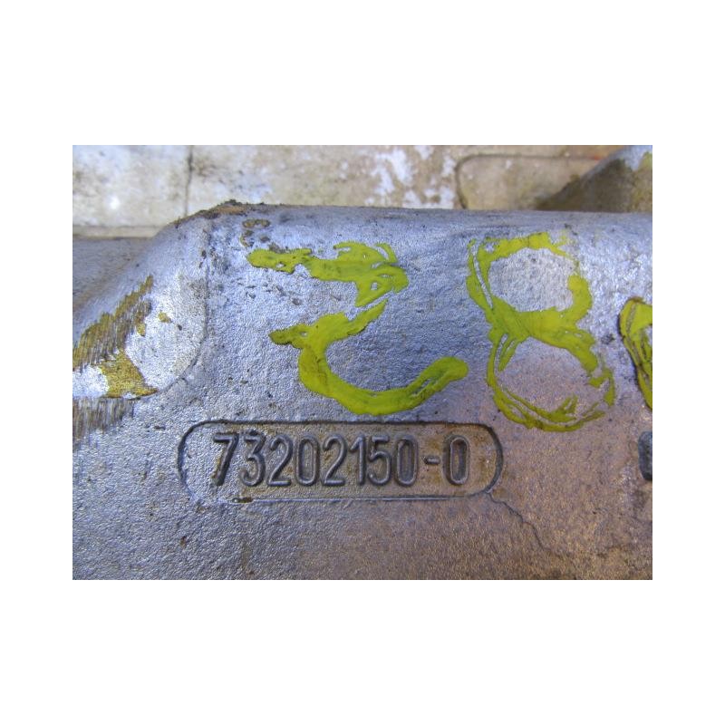 Recambio de carter aceite : ssangyong musso : 2.3 td (100,61cv) [2001] para ssangyong musso 2.3 td referencia OEM IAM   