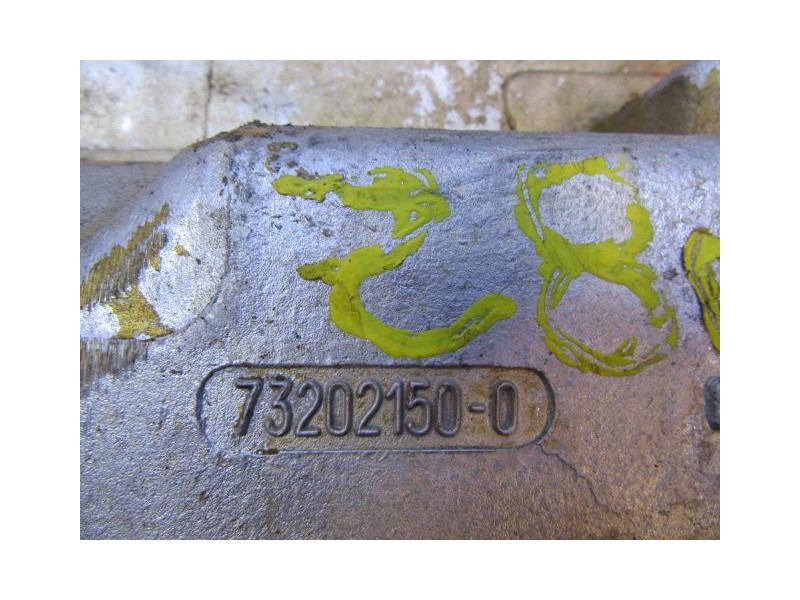 Recambio de carter aceite : ssangyong musso : 2.3 td (100,61cv) [2001] para ssangyong musso 2.3 td referencia OEM IAM   