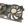 Recambio de electroventilador para chrysler voyager (rg) 2.5 crd cat referencia OEM IAM 4809413AG MC1211868911P MC1211868500S