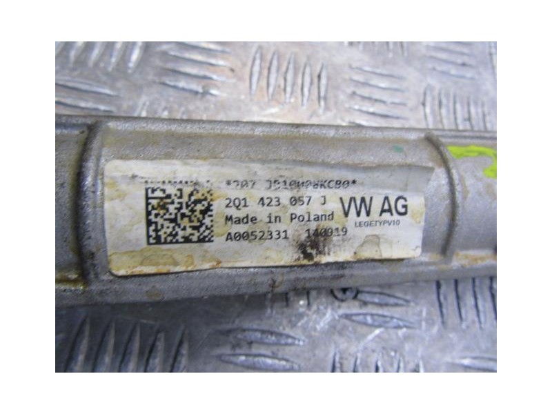 Recambio de direccion mecanica : seat ibiza : 1.0 g (95,17cv) turbo [2019] para seat ibiza 1.0 g turbo referencia OEM IAM 2Q1423