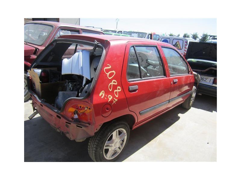renault clio del año 1997