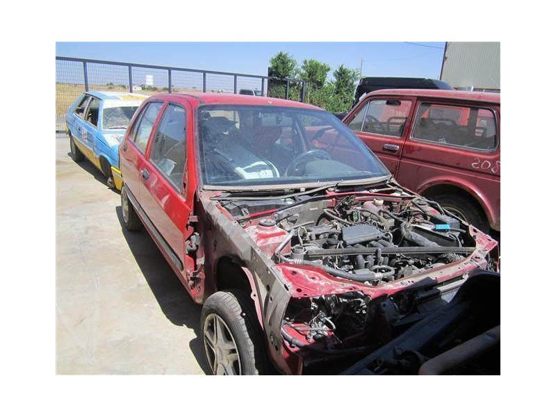 renault clio del año 1997