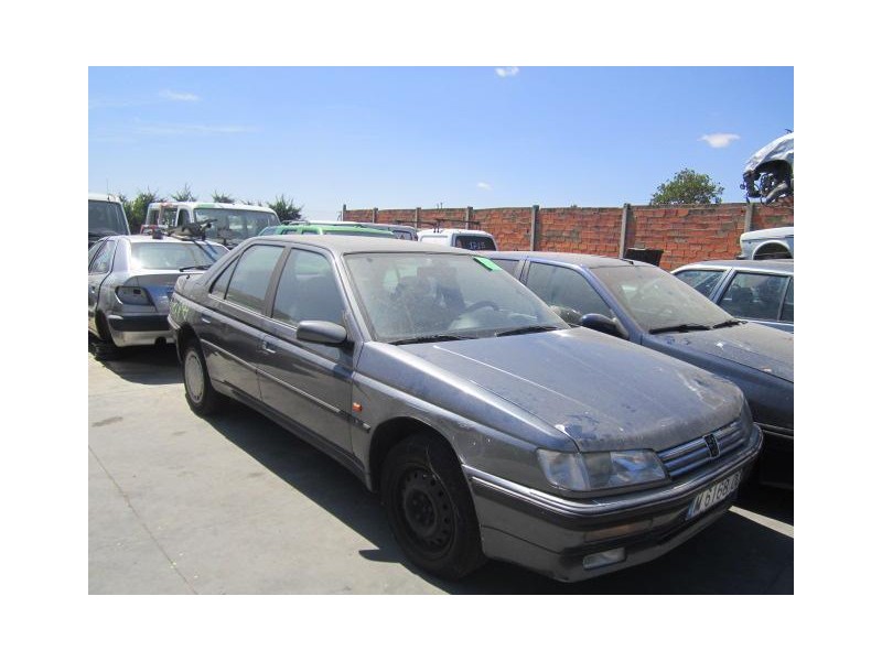 peugeot 605 del año 1993