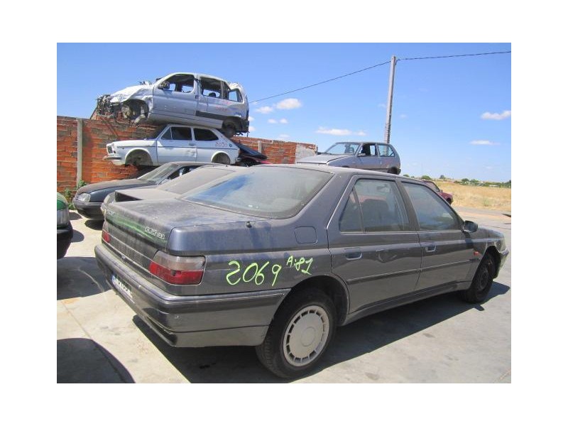 peugeot 605 del año 1993