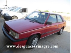 renault 11 del año 1987