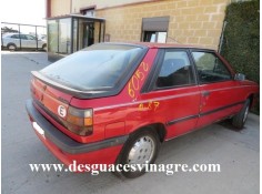 renault 11 del año 1987 2