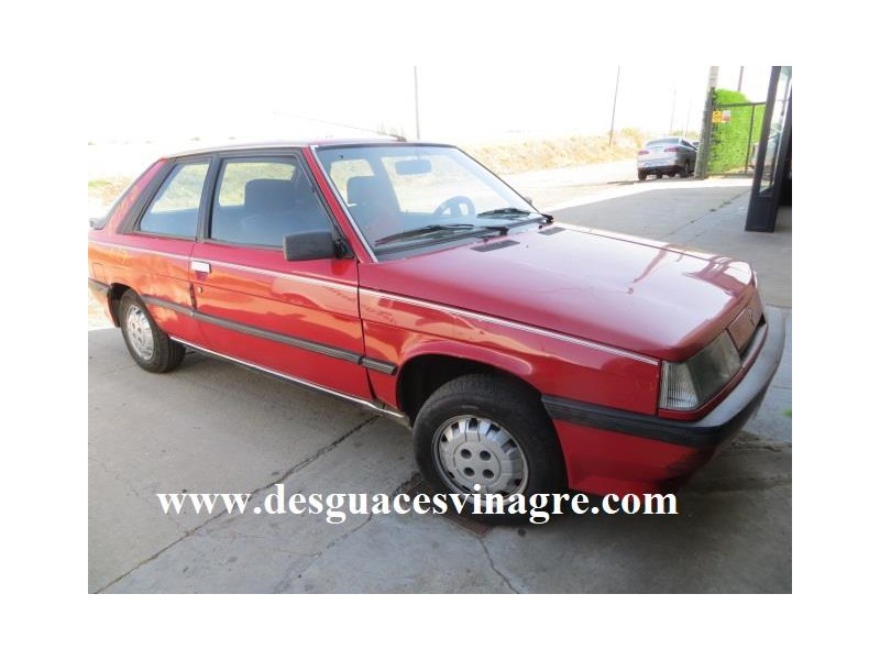 renault 11 del año 1987
