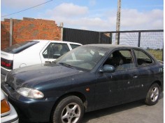 hyundai accent del año 1996