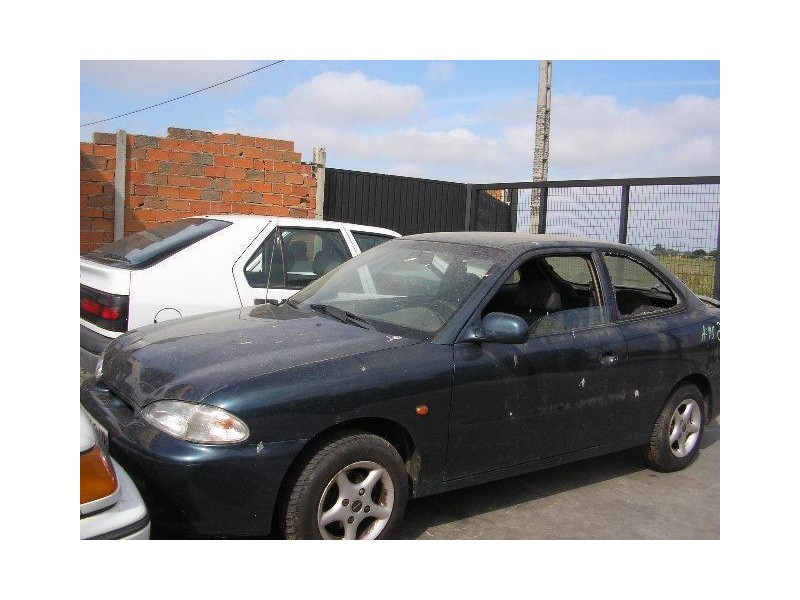 hyundai accent del año 1996