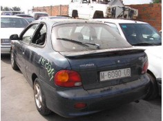 hyundai accent del año 1996 2