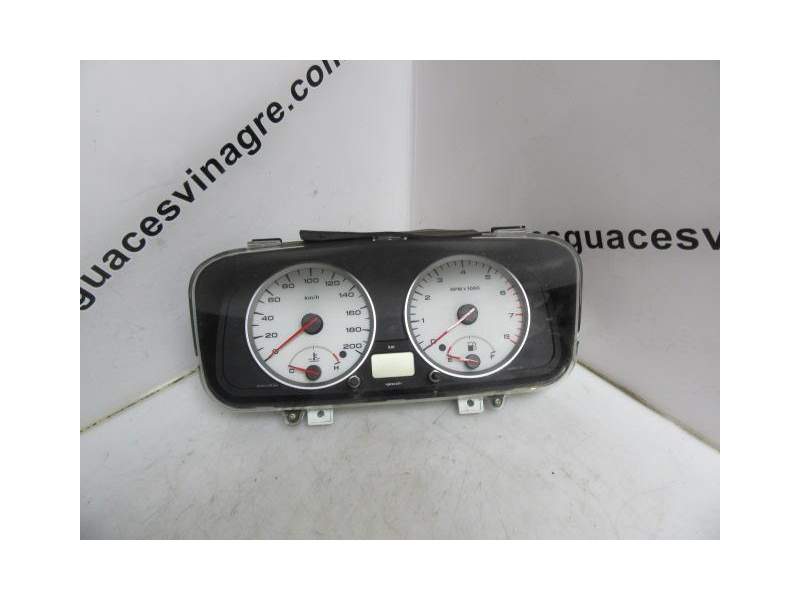 Recambio de cuadro instrumentos para tata indigo 1.4 g -475 si 48 referencia OEM IAM 284354209912  