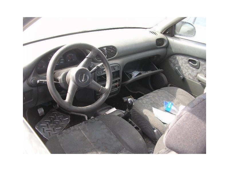 hyundai accent del año 1996