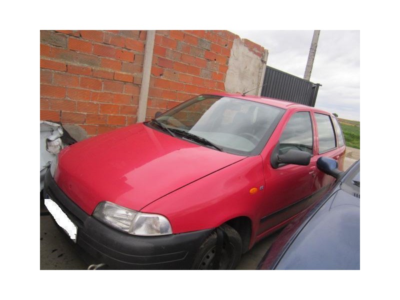 fiat punto del año 1996