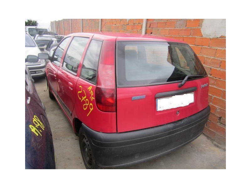 fiat punto del año 1996