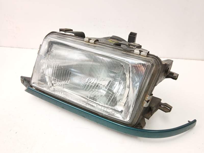 Recambio de faro izquierdo para audi 80 2.3 g 4p referencia OEM IAM   