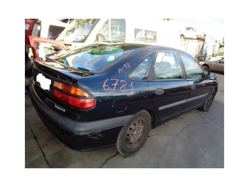 renault laguna del año 1998