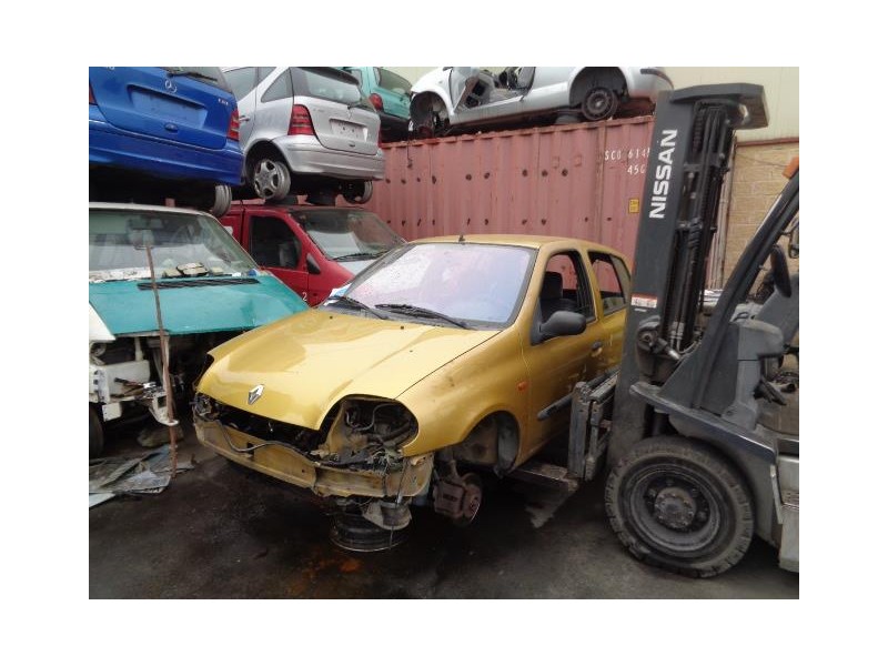 renault clio del año 1999