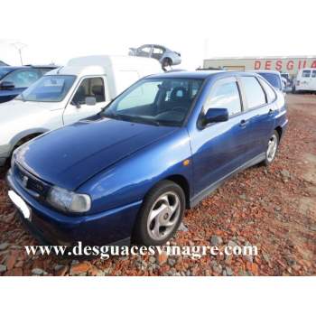 SEAT CORDOBA (6K1, 6K2)