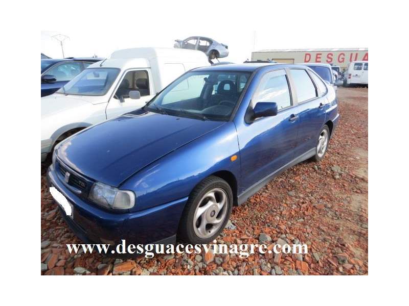 seat cordoba (6k1, 6k2) del año 1998