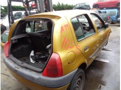 renault clio del año 1999 2