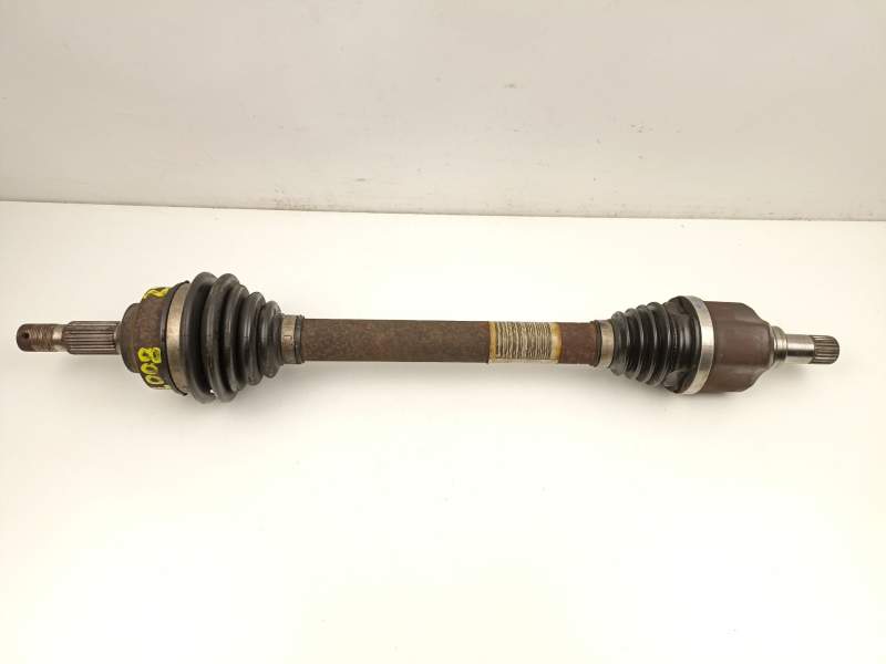 Recambio de transmision delantera izquierda para peugeot 508 i (8d_) 1.6 hdi referencia OEM IAM 9686348380  