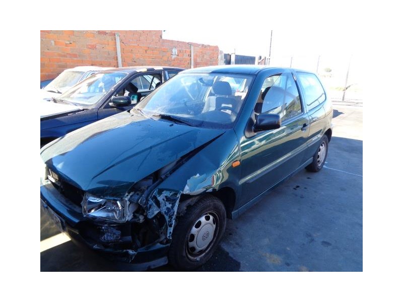 volkswagen polo del año 1995
