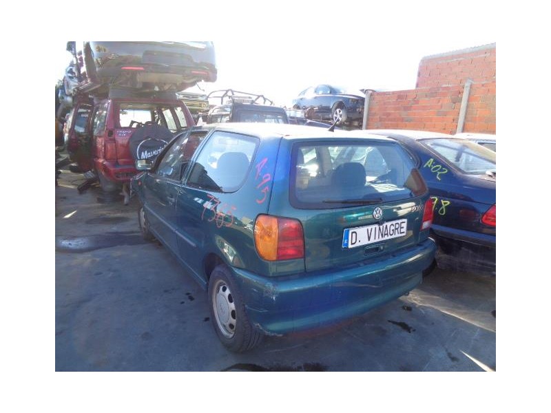 volkswagen polo del año 1995