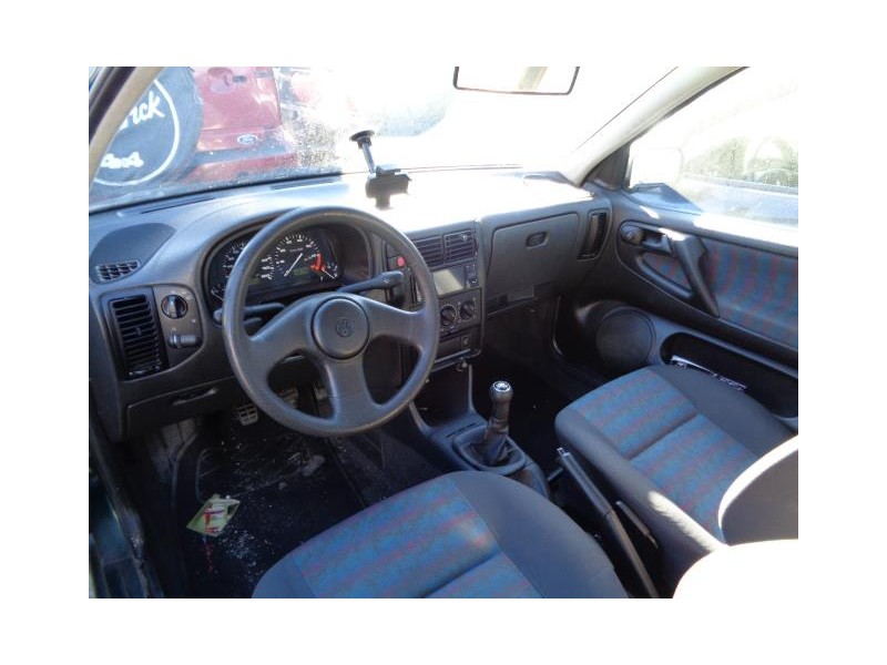 volkswagen polo del año 1995