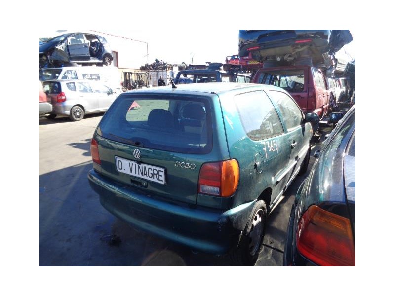 volkswagen polo del año 1995