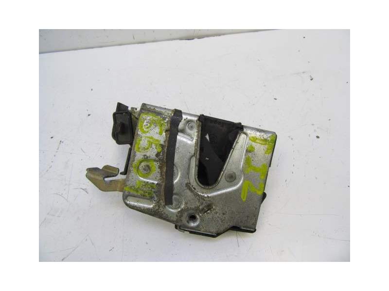 Recambio de cerradura puerta trasera izquierda para bmw 7 (e32) 735 i, il referencia OEM IAM 8105784  