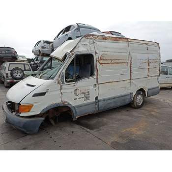 IVECO DAILY CAJA CERRADA (1999 =>) de desguace