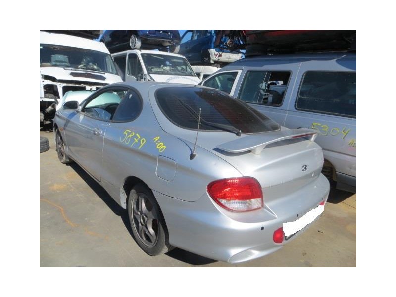 hyundai coupe del año 2000
