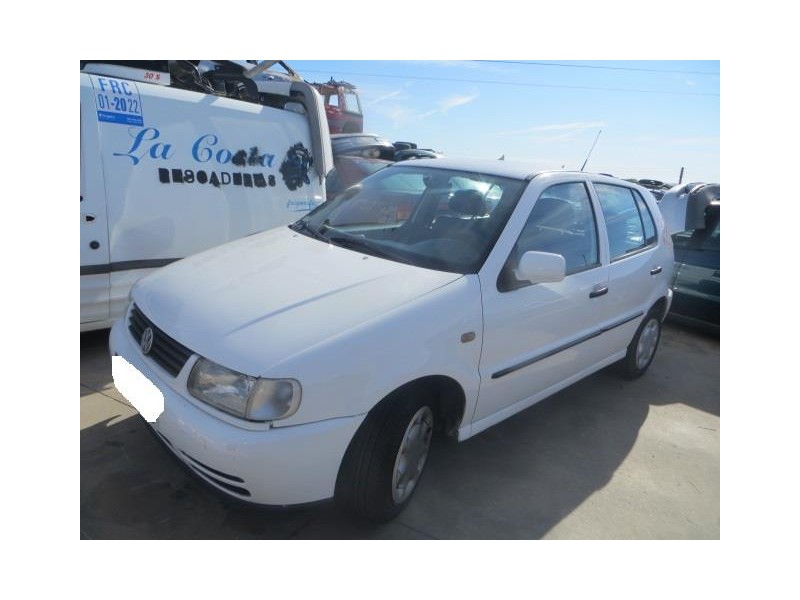 volkswagen polo del año 1998
