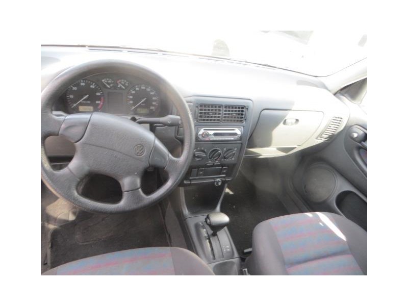 volkswagen polo del año 1998